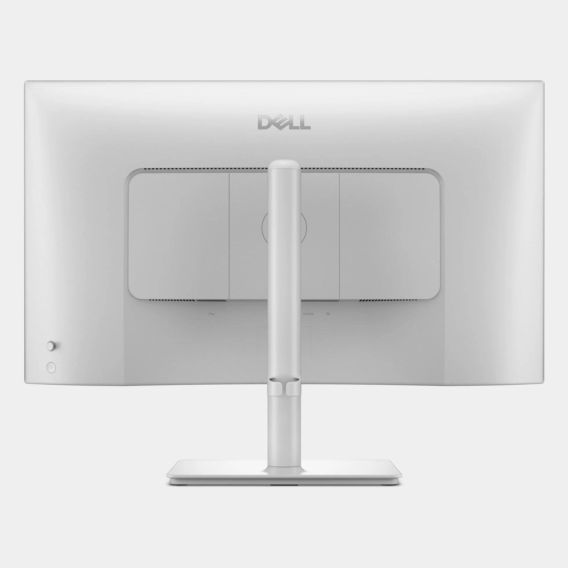 Dell 27 Plus Monitor - S2725DSM, QHD (2560x1440), 144Hz, IPS, 1ms MPRT, AMD FreeSync, 99% sRGB, Regolabile in Altezza, Altoparlanti integrati, DisplayPort, HDMI, 3 Anni di Garanzia, Bianco