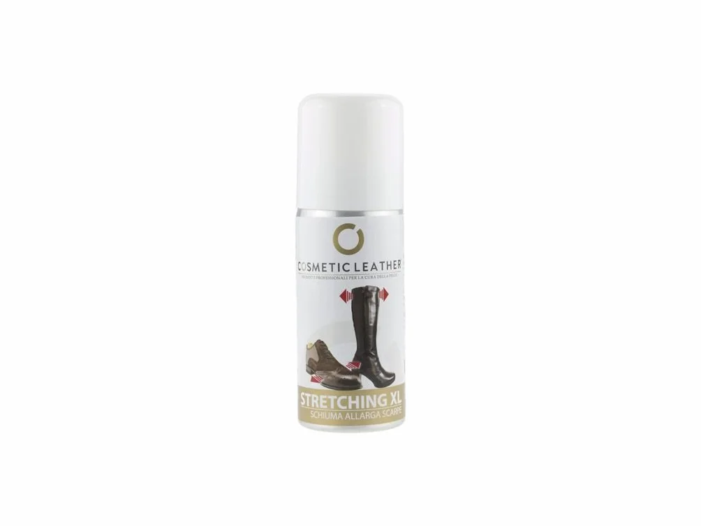 Schiuma allargascarpe Cosmetic Leather Spray 100 ml per ammorbidire scarpe