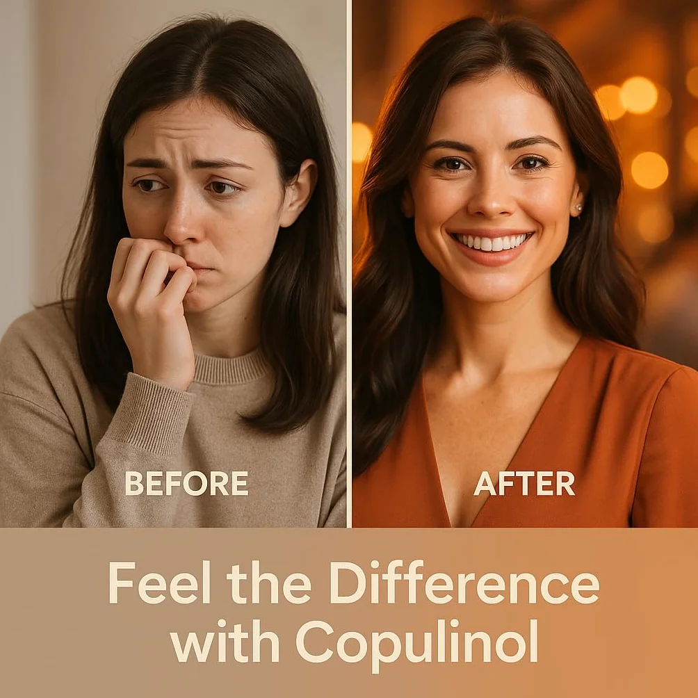 COPULINOL Feromone al 100% per donne 5ml + 5ml