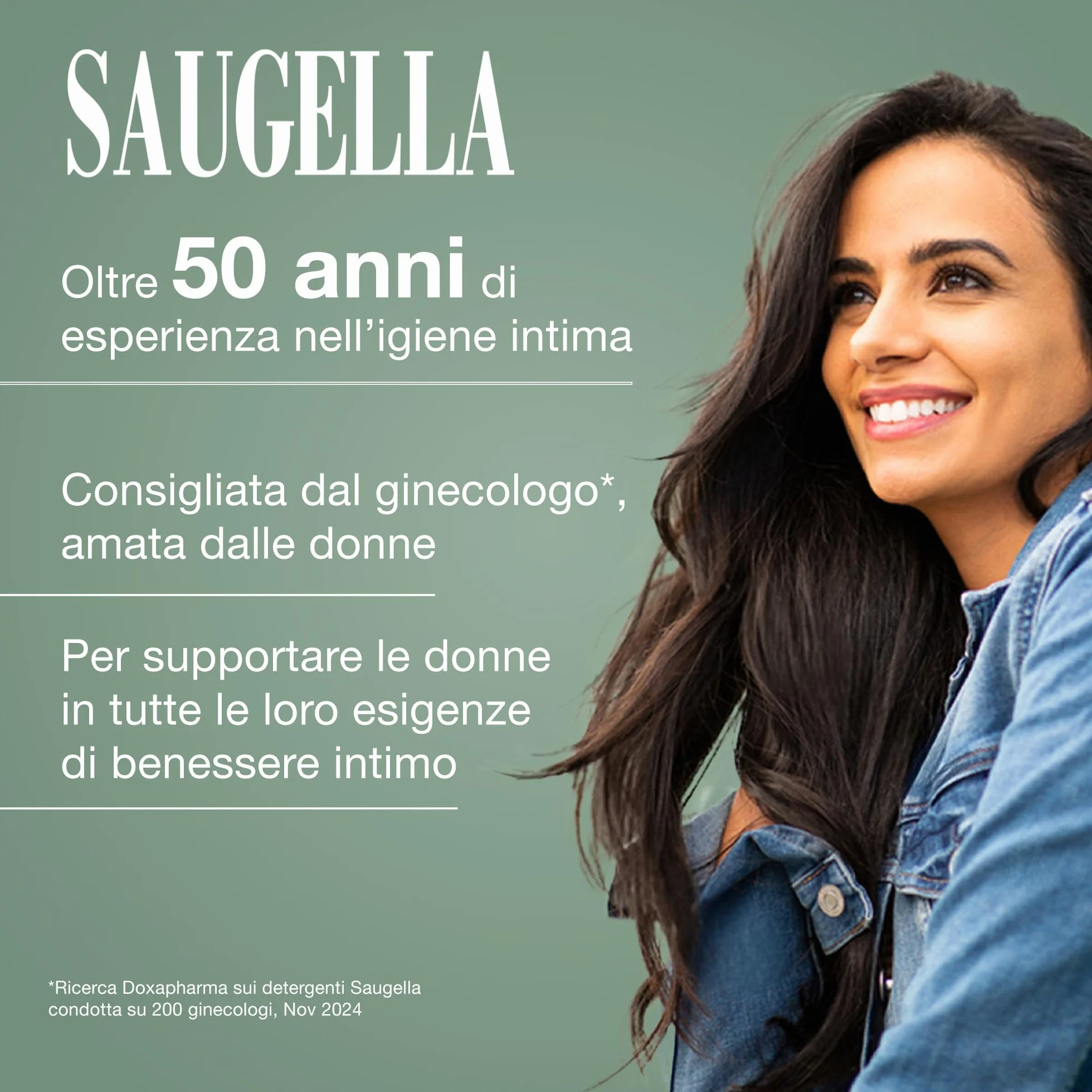 Saugella Assorbenti Cotton Touch Salvaslip 160 Proteggislip Sottili Antibatterica Antiodore Lenitiva