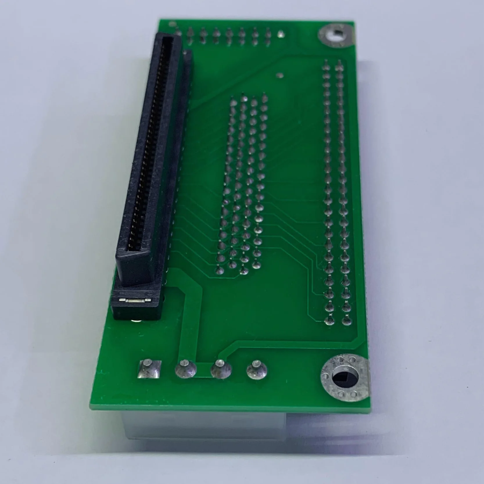 Adattatore scheda adattatore convertitore scheda SCSI SCA 80Pin a 68Pin a 50Pin Ide Hard Disk
