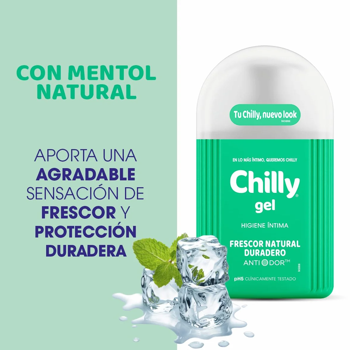 Chilly Gel Fresh 250Ml