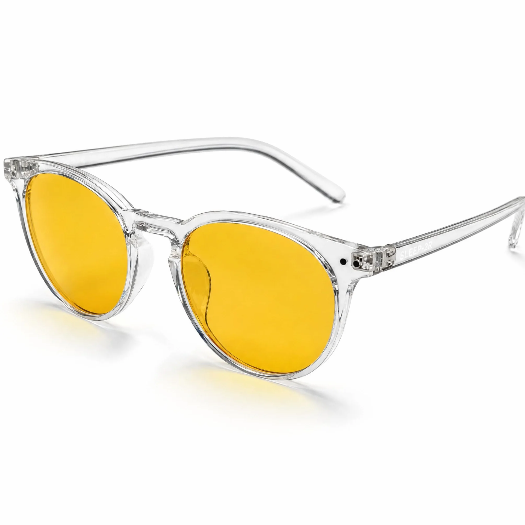 SLEEP-2R Okulary Bluelight Filtro Luce Blu Occhiali Computer PC Gaming Anti UV Donna Uomo