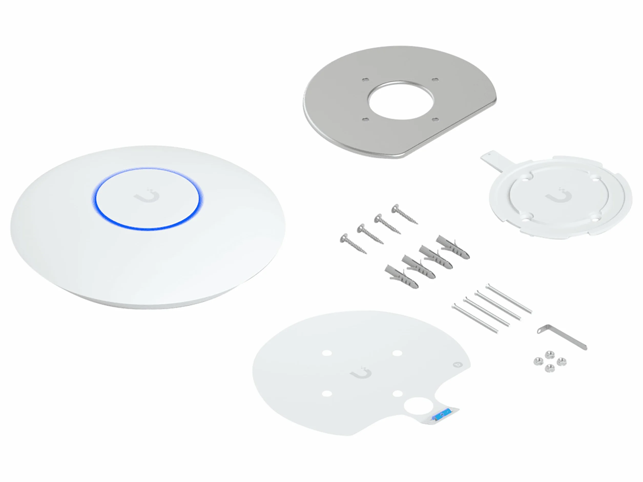 Ubiquiti U7 Lite 4300 Mbit/s Bianco Supporto Power Over Ethernet (poe)
