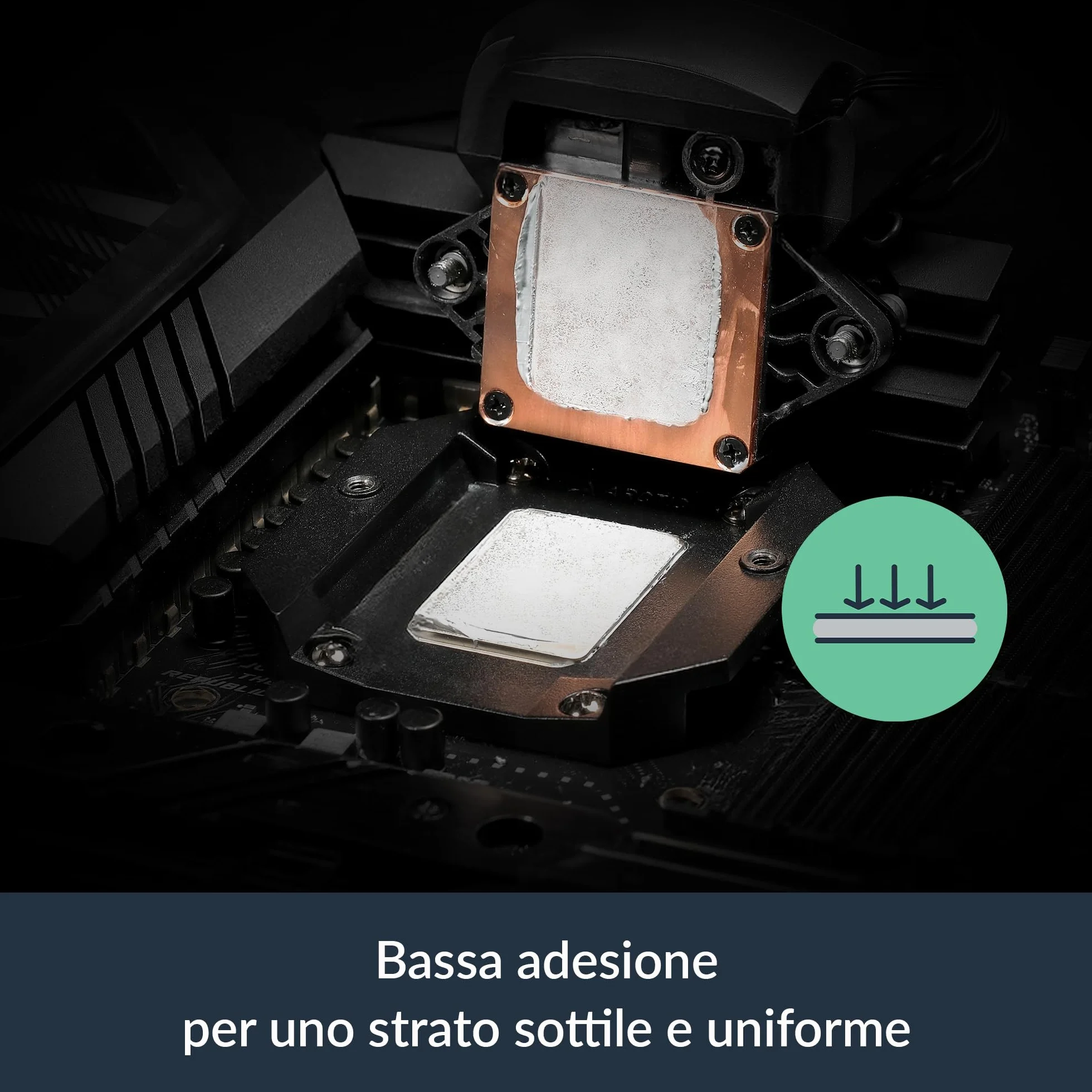 ARCTIC MX-7 Pasta Termica ad Altissime Prestazioni per CPU, Console, Schede Grafiche, Laptop, 4 g, Incl. MX-Cleaner