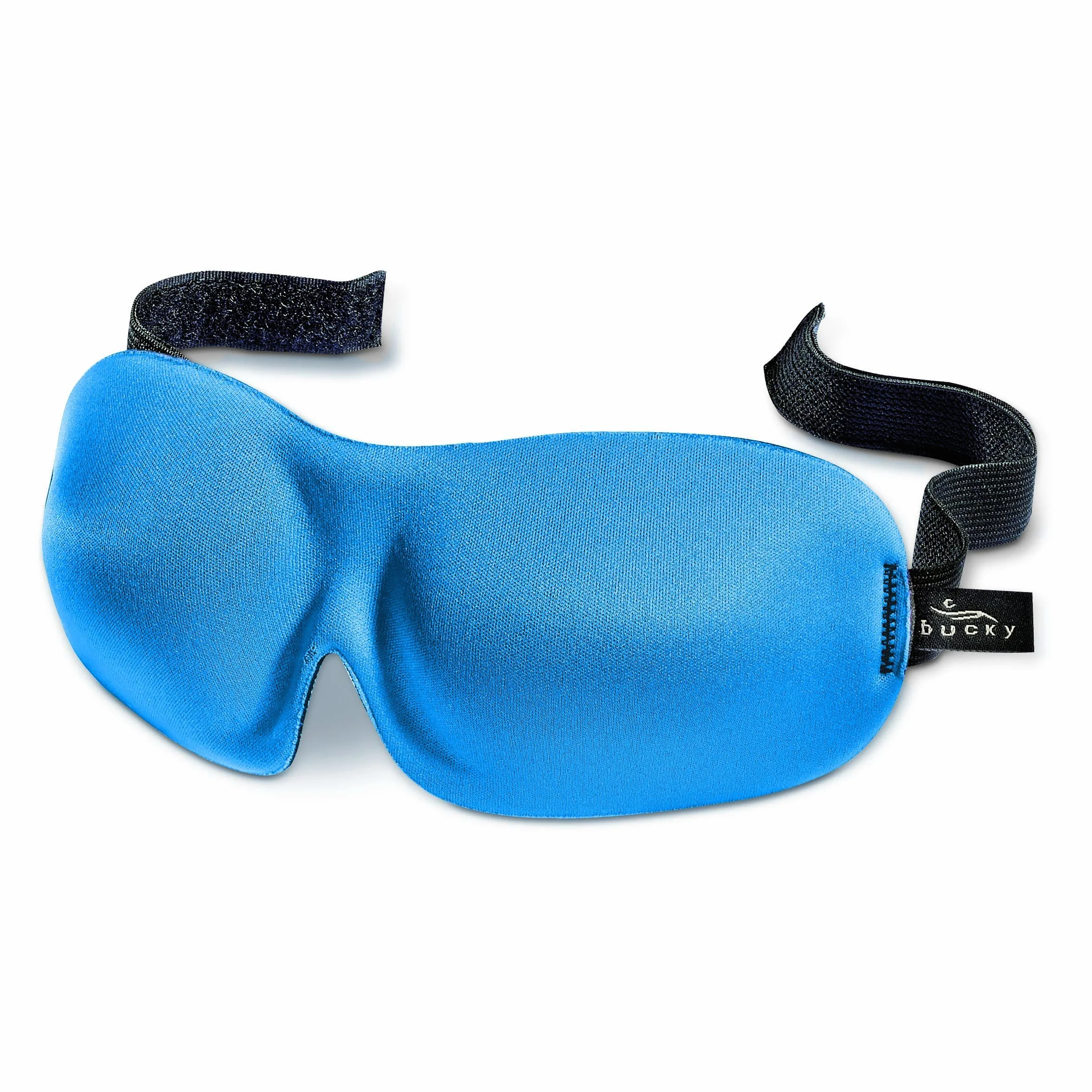 Máscara tapa-olhos Bucky sem pressão 40 Blinks French Blue