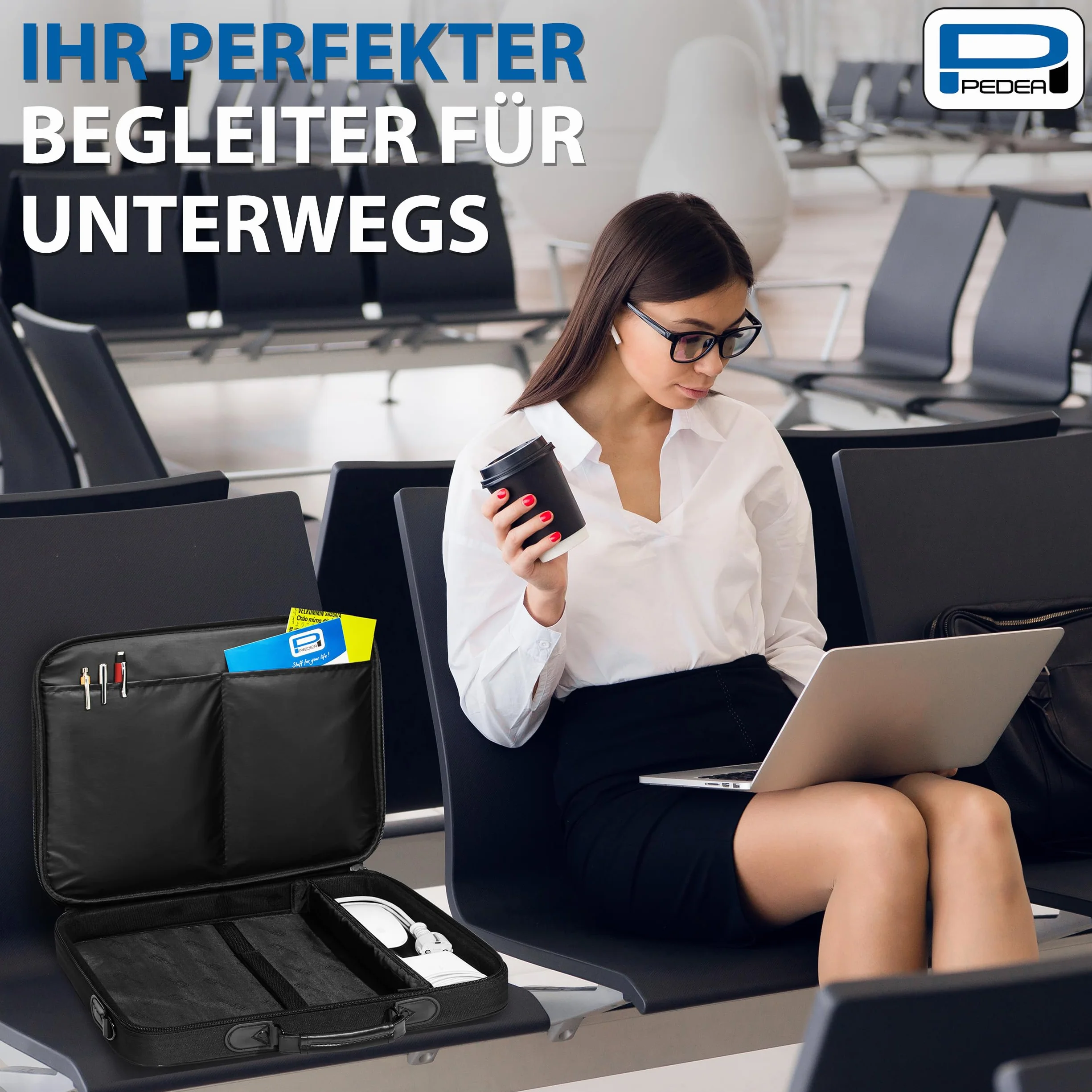 PEDEA Borsa per notebook