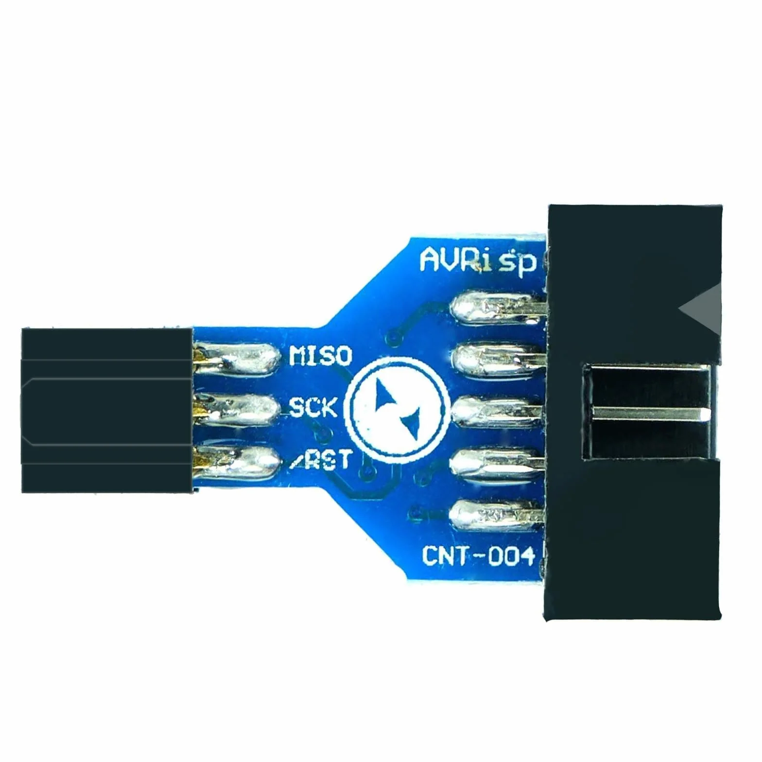 USBasp programmatore con adattatore ISP e cavo, programmatore per USBASP, 3,3 V 5 V 51 USB ISP Programmer per Atmel AVR e Arduino