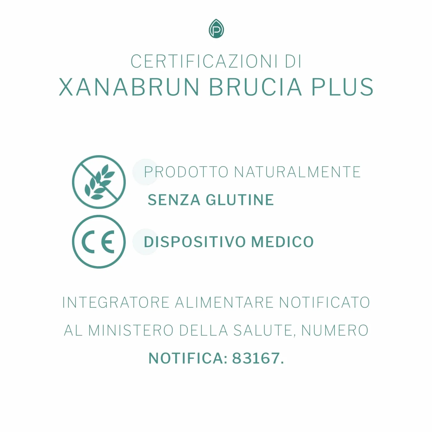 Xanaburn Brucia Integratore Alimentare con Arancio Amaro e Guaranà per Controllo Peso e Drenaggio Liquidi 20 cpr