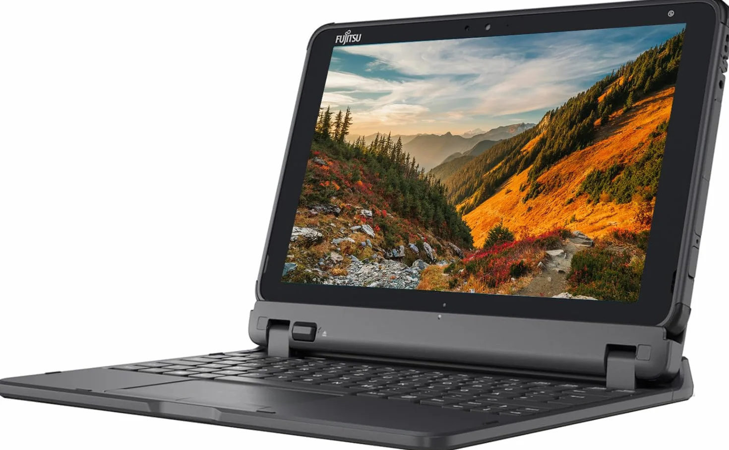 Fujitsu Stylistic Q5010 Tablet PC 10,1" FHD Intel Celeron N4020 4 GB RAM 64 GB eMMC Windows 11 Pro Ricondizionato