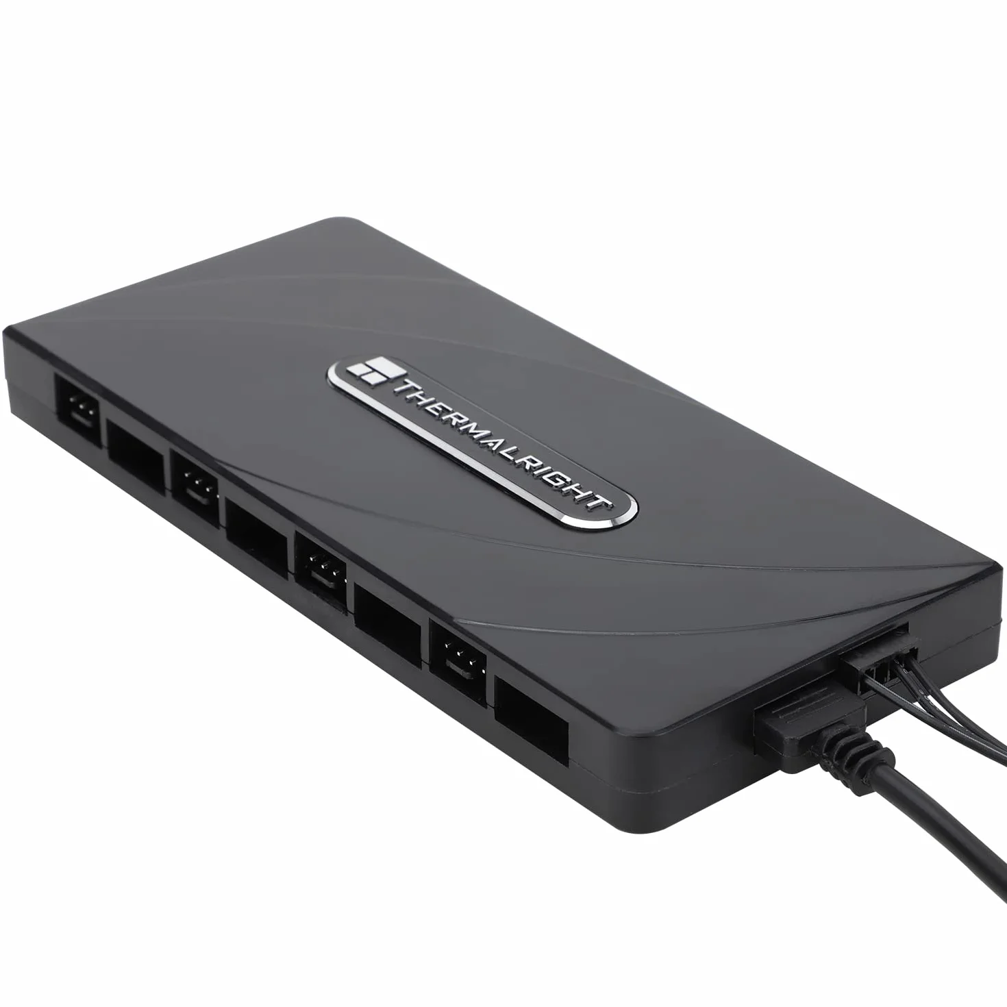 Thermalright ARGB Fan HUB Controller 8 Porte 3 Pin PC Fan Controller 5V