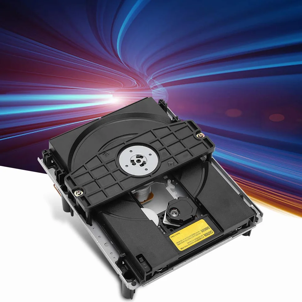 Fafeicy Modulo lente unità sostitutiva disco con componente elettronico Sostituire KSS ‑ 213C e KSL2130CCM, Componente di movimento lineare