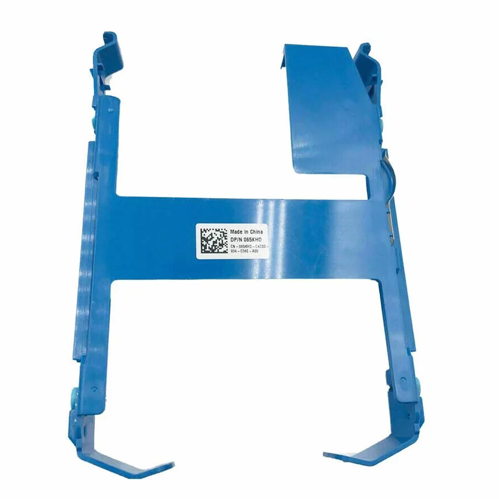 Gintai HDD Hard Drive Tray Vassoio Disco Rigido Caddy SAS, SATA I II III, 3.5 Pollici per dell Optiplex 9020,7020,7040,7810T/ Precision T3620 T3630/ XPS 8910 8920 8930 8940 8950 T3640 T3650 065KHD