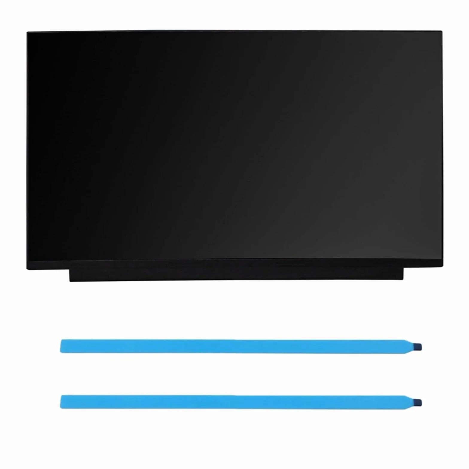 Nuovo display opaco IPS da 15,6 Full HD 1920x1080 per LP156WFC SP F3 HP 255 G8 schermo LED a 30 pin antiaderente con striscia adesiva