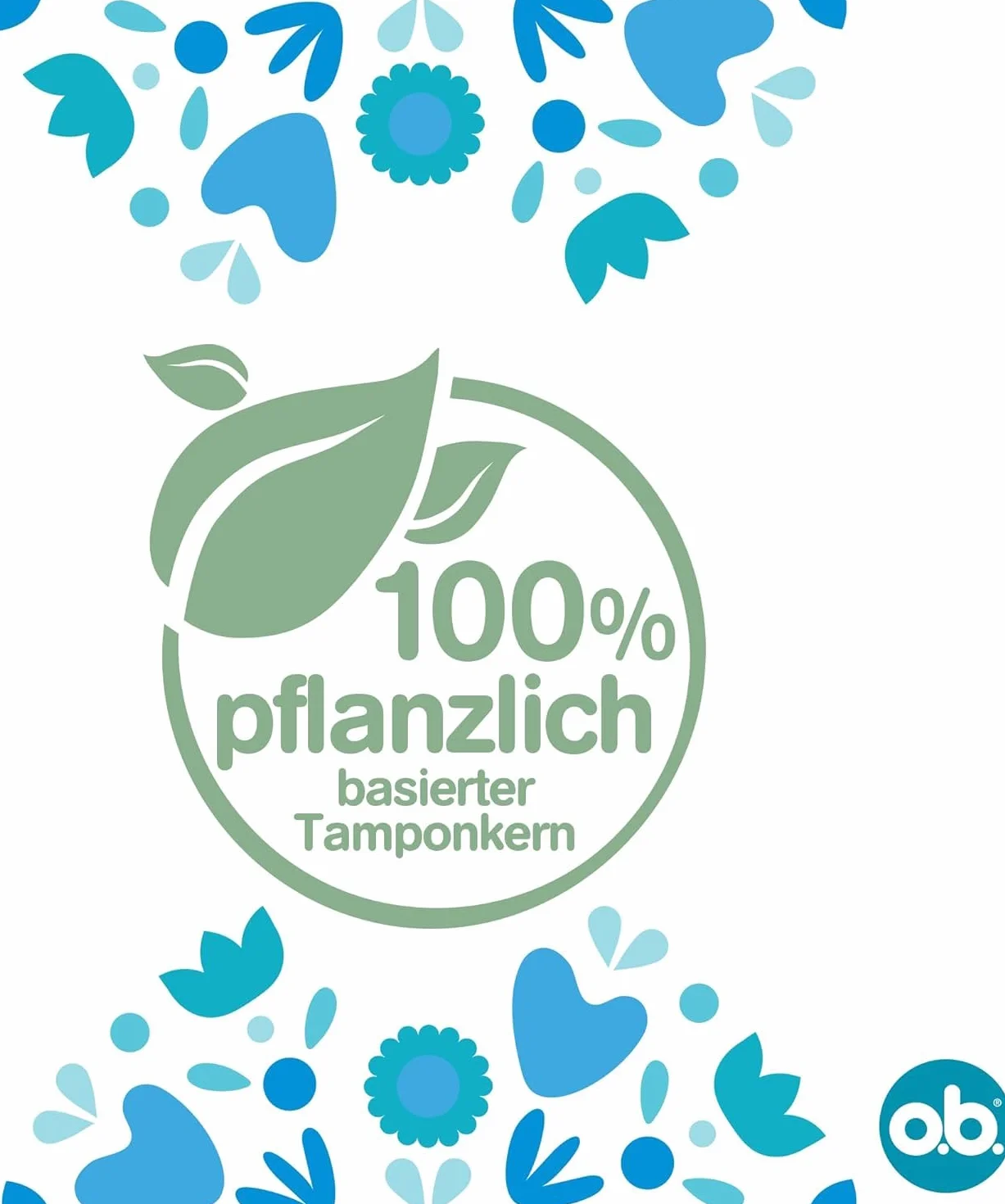 o.b. ProComfort Mini tamponi Dynamic Fit SilkTouch 64 szt.