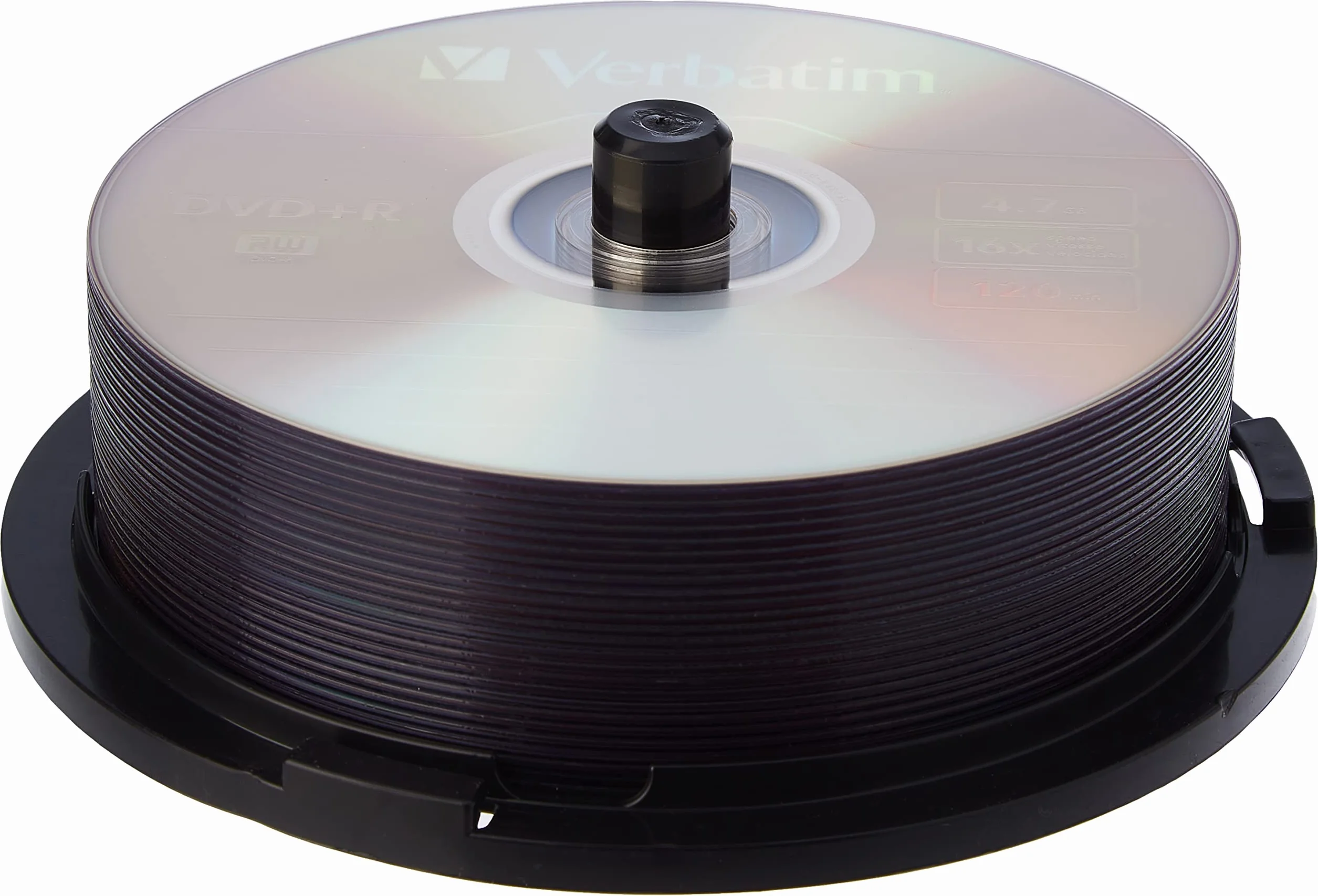Verbatim Spindle 25 Dvd+R 4 7Gb 16X C.25 Xx
