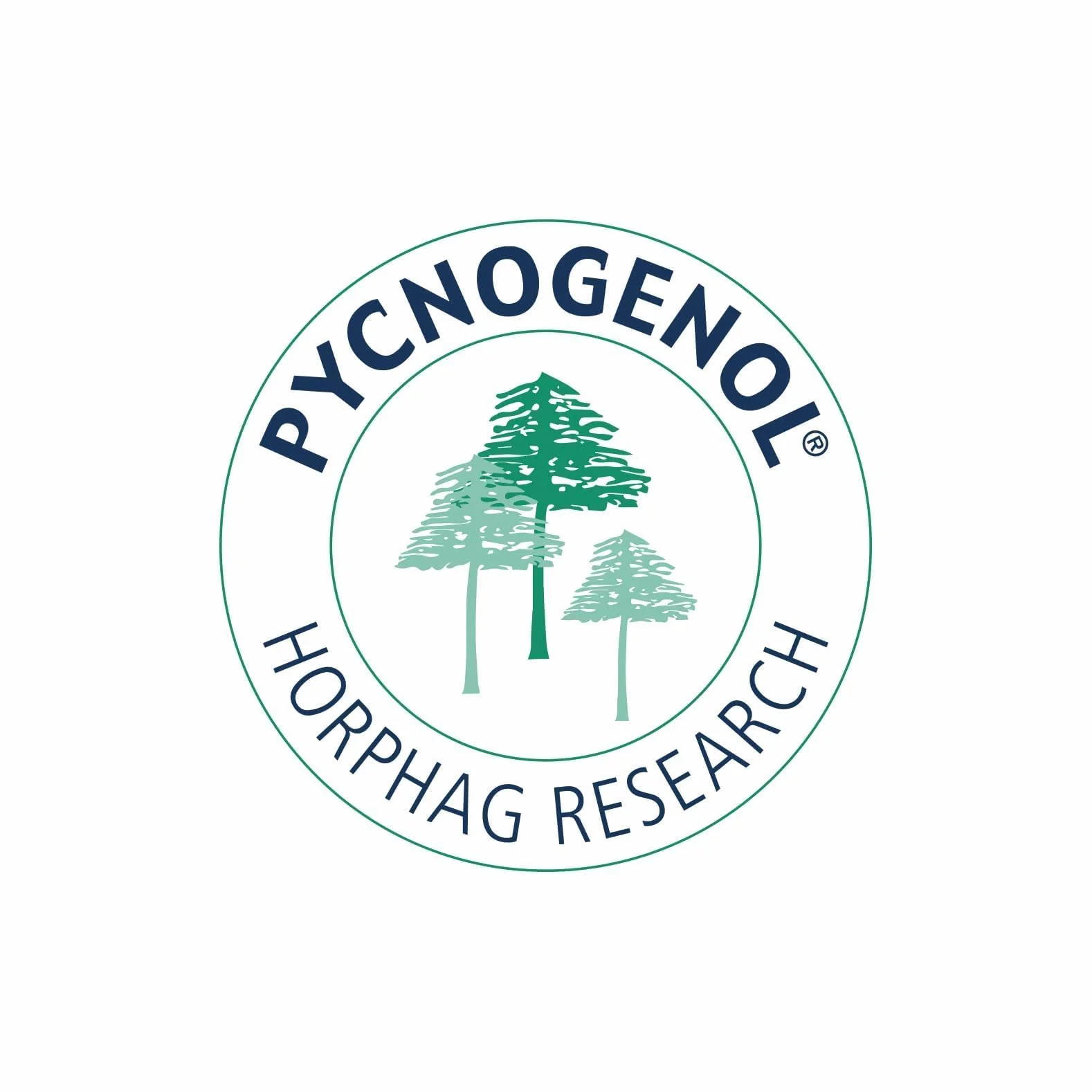 HSN Pycnogenol® 100mg 60 Capsule Vegetali Estratto di Corteccia di Pino Marittimo Francese Standardizzato 70% Proantocianidine Non-OGM Vegano