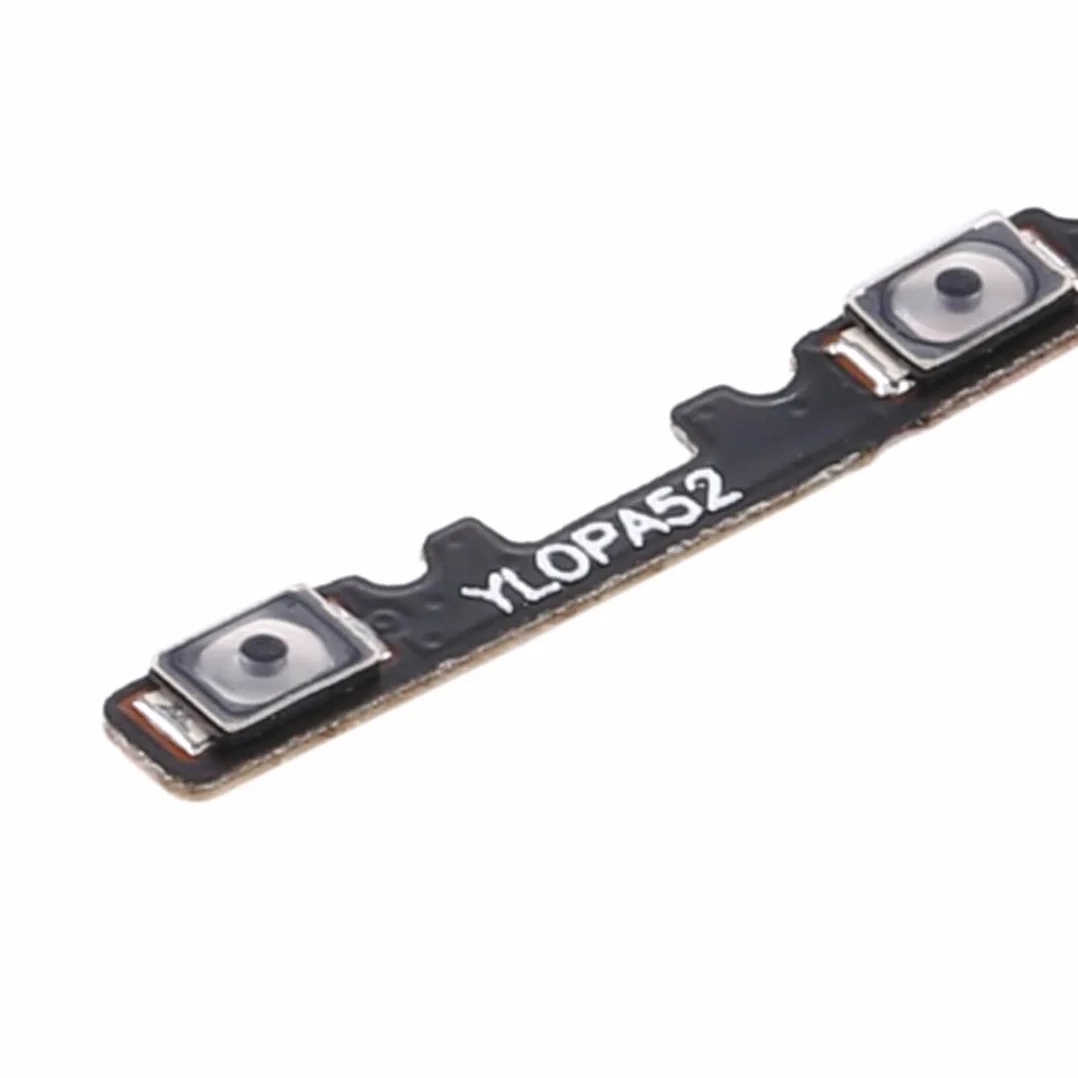 Generico Ricambio compatibile con Oppo A52 / A72 4G CPH2067 / A92 flat flex circuito SWITCH PULSANTI CONTROLLO VOLUME KEY + - controllo tasti