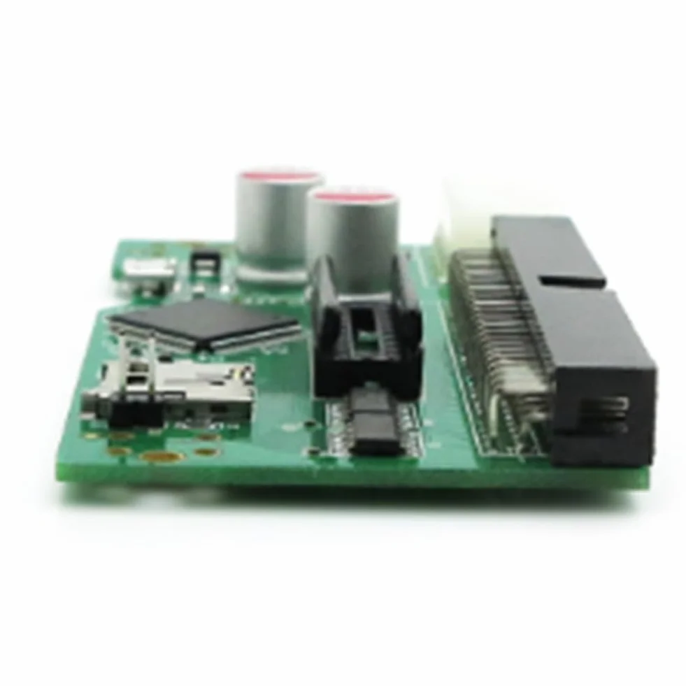 Sostituire il vecchio disco rigido SCSI2SD V5.0A scheda SD analogica SCSI