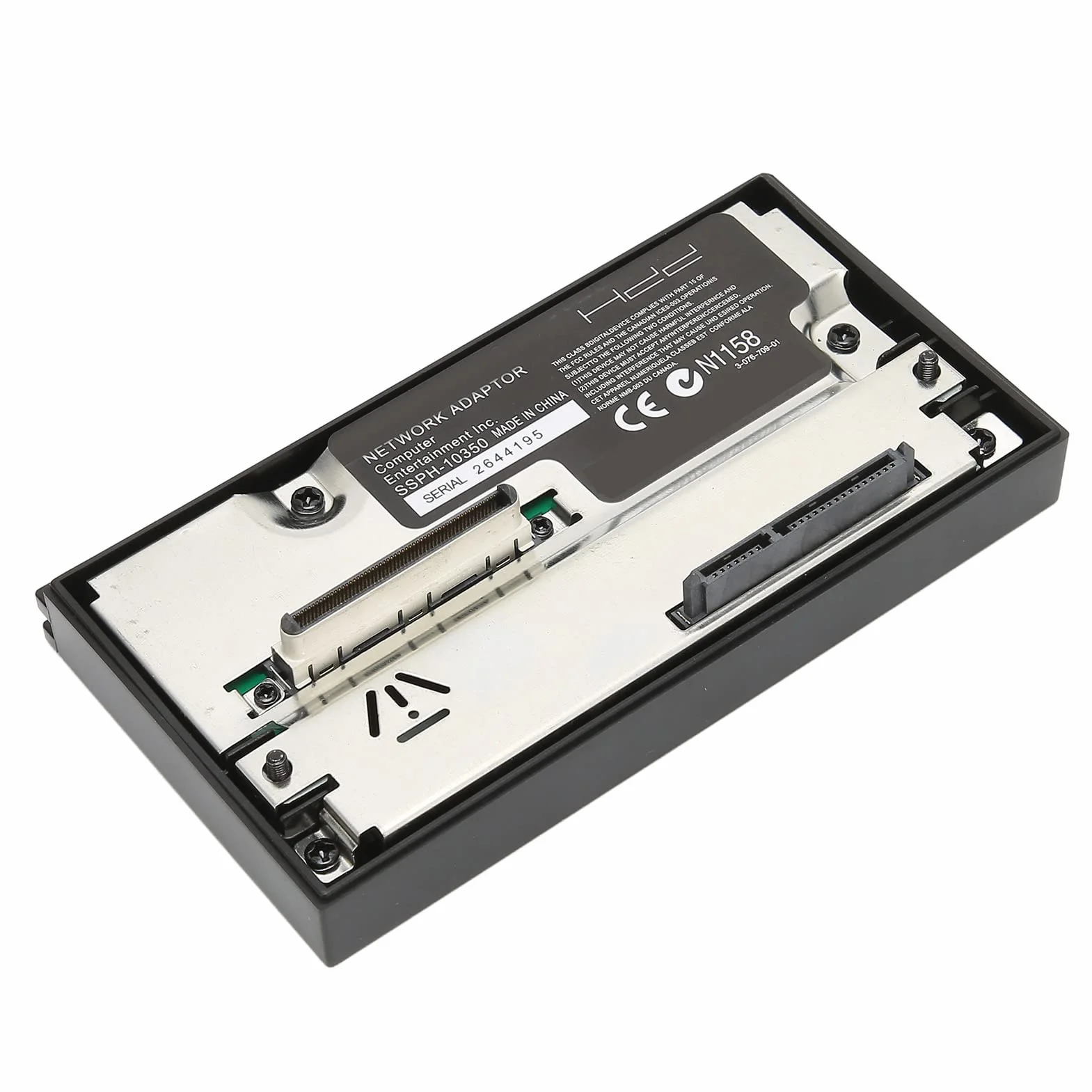 Set di adattatori di rete PS2 con interfaccia HDD con scheda di memoria FMCB versione 1 966 da 16 MB McBoot supporta fino a 2 TB di gioco senza dischi host compatibili