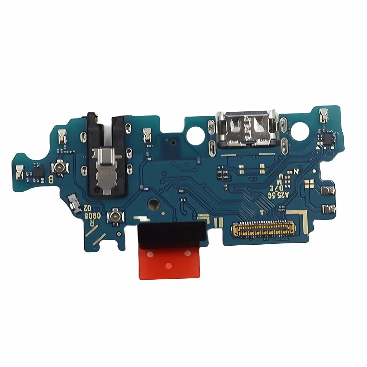 Scheda Porta Di Ricarica Scheda Connettore Dock Porta Di Ricarica USB Per Galaxy A25 5G SM-A256B