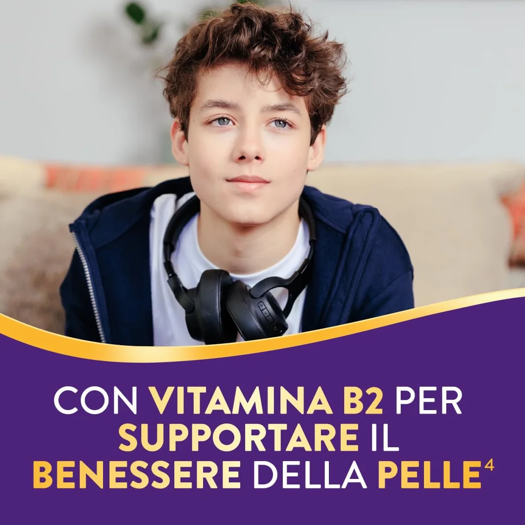PediaSure Teenager Integratore Multivitaminico 400 g Cioccolato