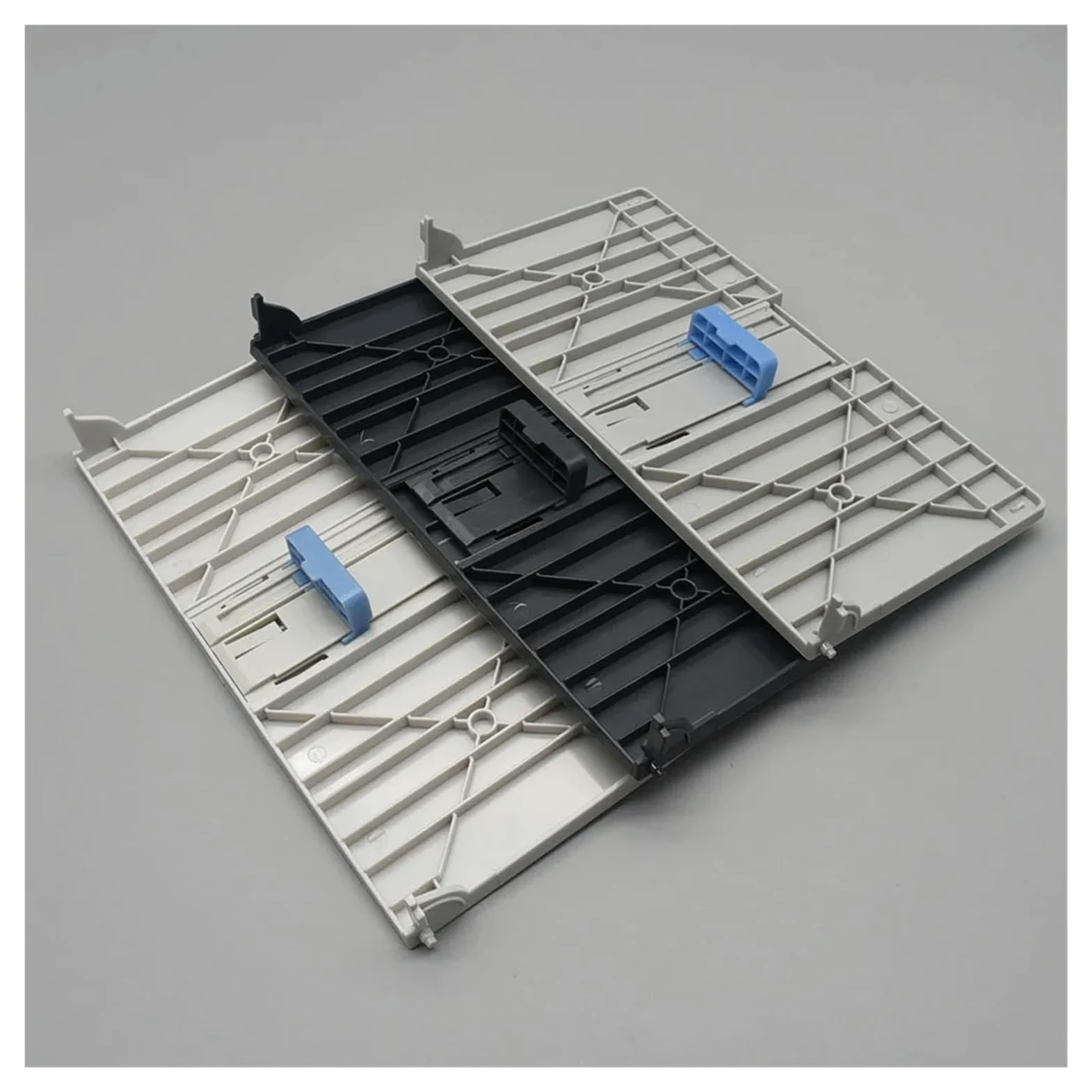 Vassoio ingresso carta, compatibile con HP, 1010 1012 1015 1018 | RM1-2079-000CN, RM1-0629-000CN, 1020, Q5911A(Black)