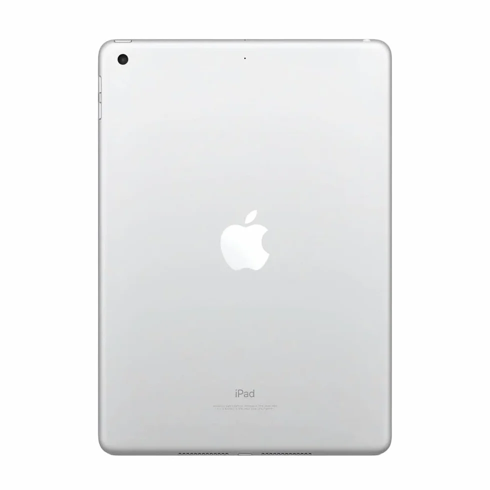 Apple iPad 9.7 cali 128GB Wi-Fi Argento Ricondizionato
