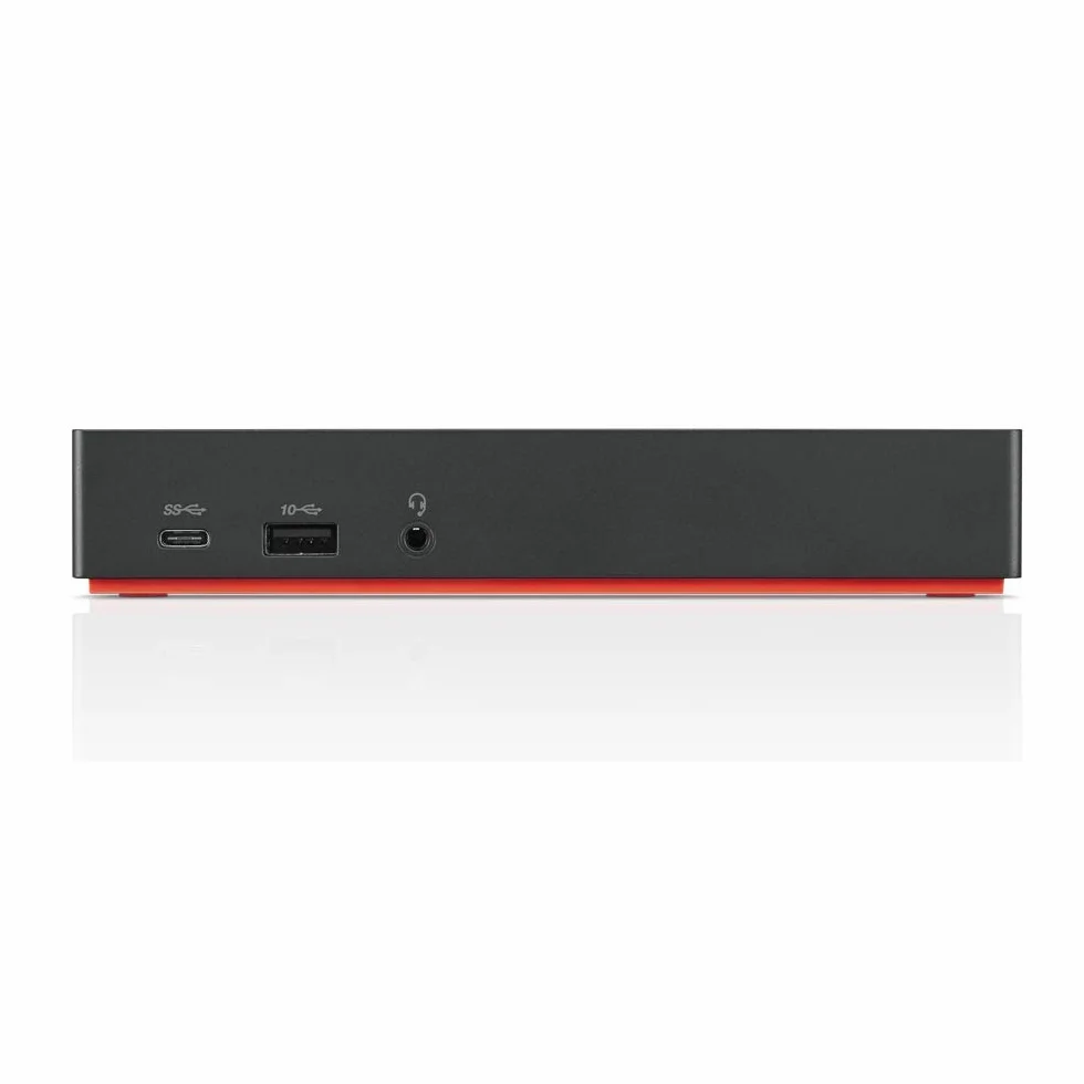 Lenovo Docking Station ThinkPad USB-C Gen 2, Black