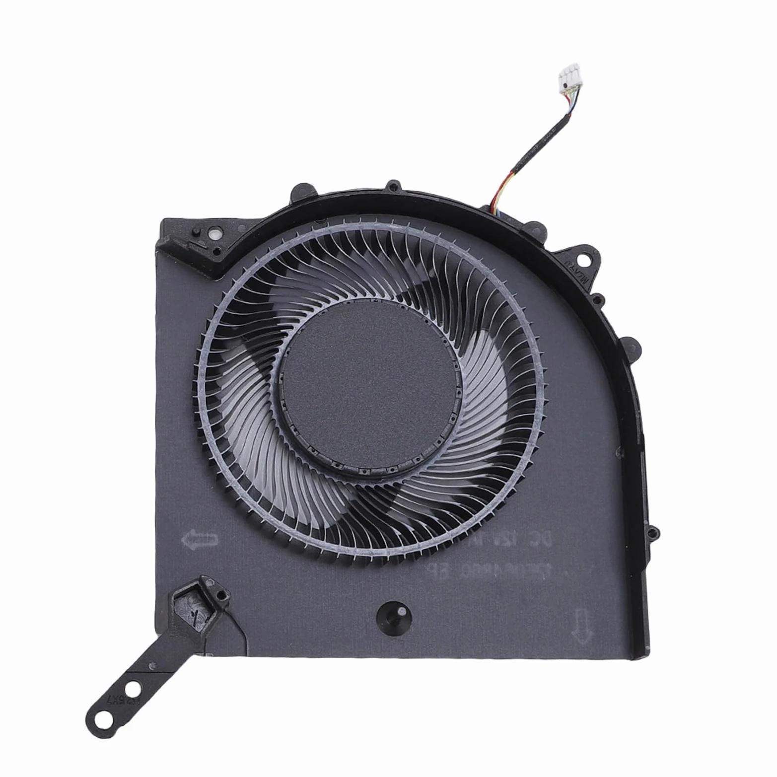 Tosuny Sostituzione della Ventola di Raffreddamento GPU CPU per Pro 5 16ArH7H 15iah7H 16AH7 R9000P Y9000P GEN 7 2022 Serie, Ventola di Raffreddamento Ad ABS in Lega di Alluminio con