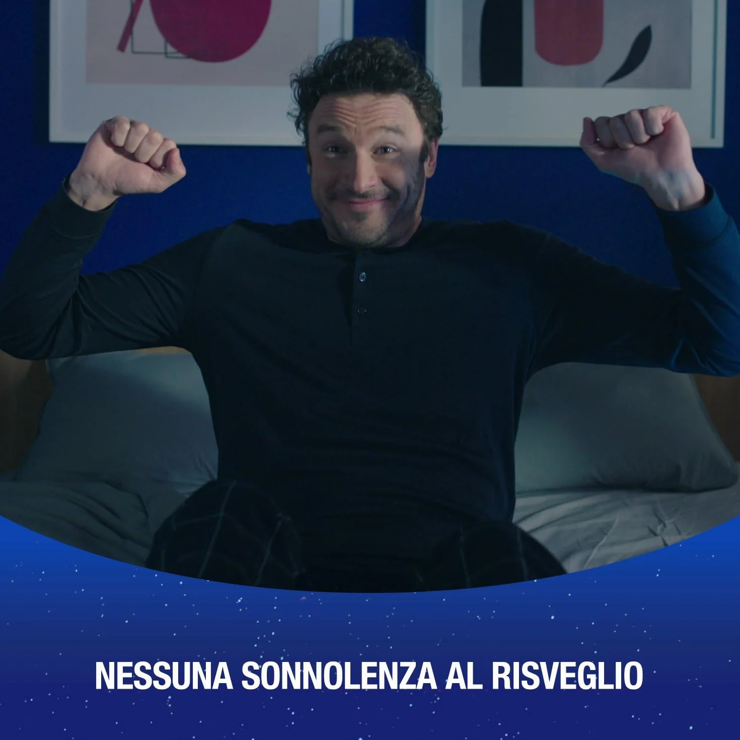 Novanight Tripla Azione Bustine Magnesio Melatonina Disturbi del Sonno 40 Buste Gusto Camomilla e Agrumi