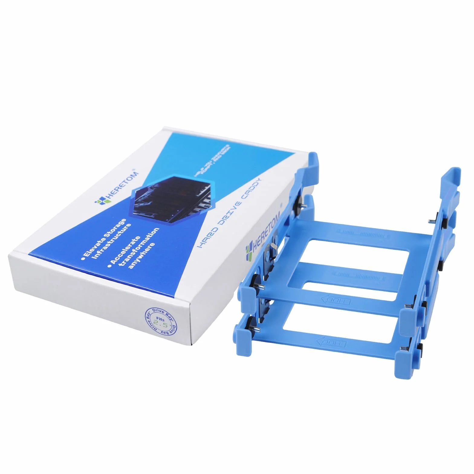 Staffa per Vassoio Caddy SSD da 2,5 pollici X9FV3 FR40K R9PXF Tray per Dell Optiplex 3040 5040 7040 3050 5050 7050 5060 7060 MT Vostro Inspiron 3600 3650 3655 3656 3660 3668