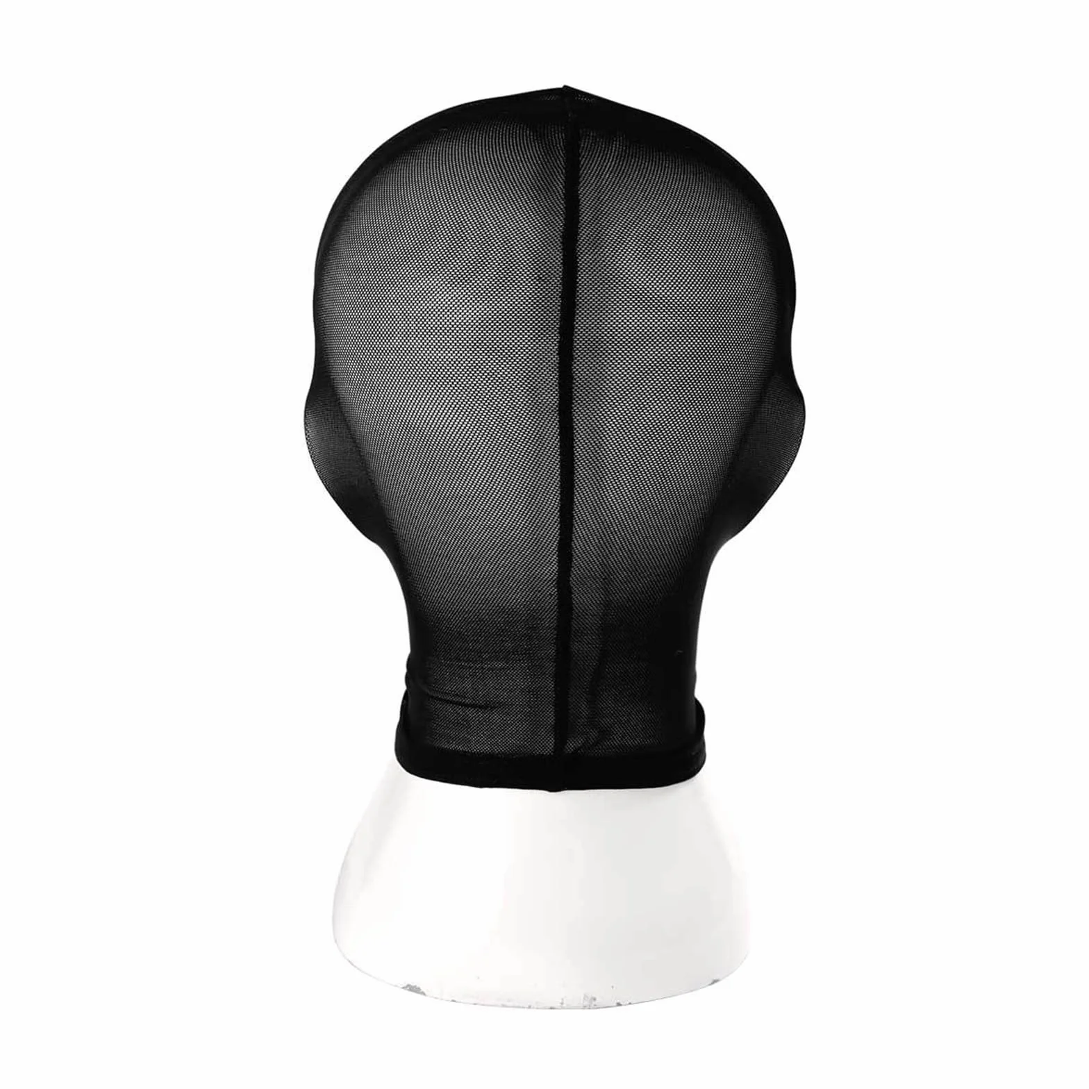Moda Copricapo Regolabile Pizzo Copertura Viso Per Adulti Halloween Costume