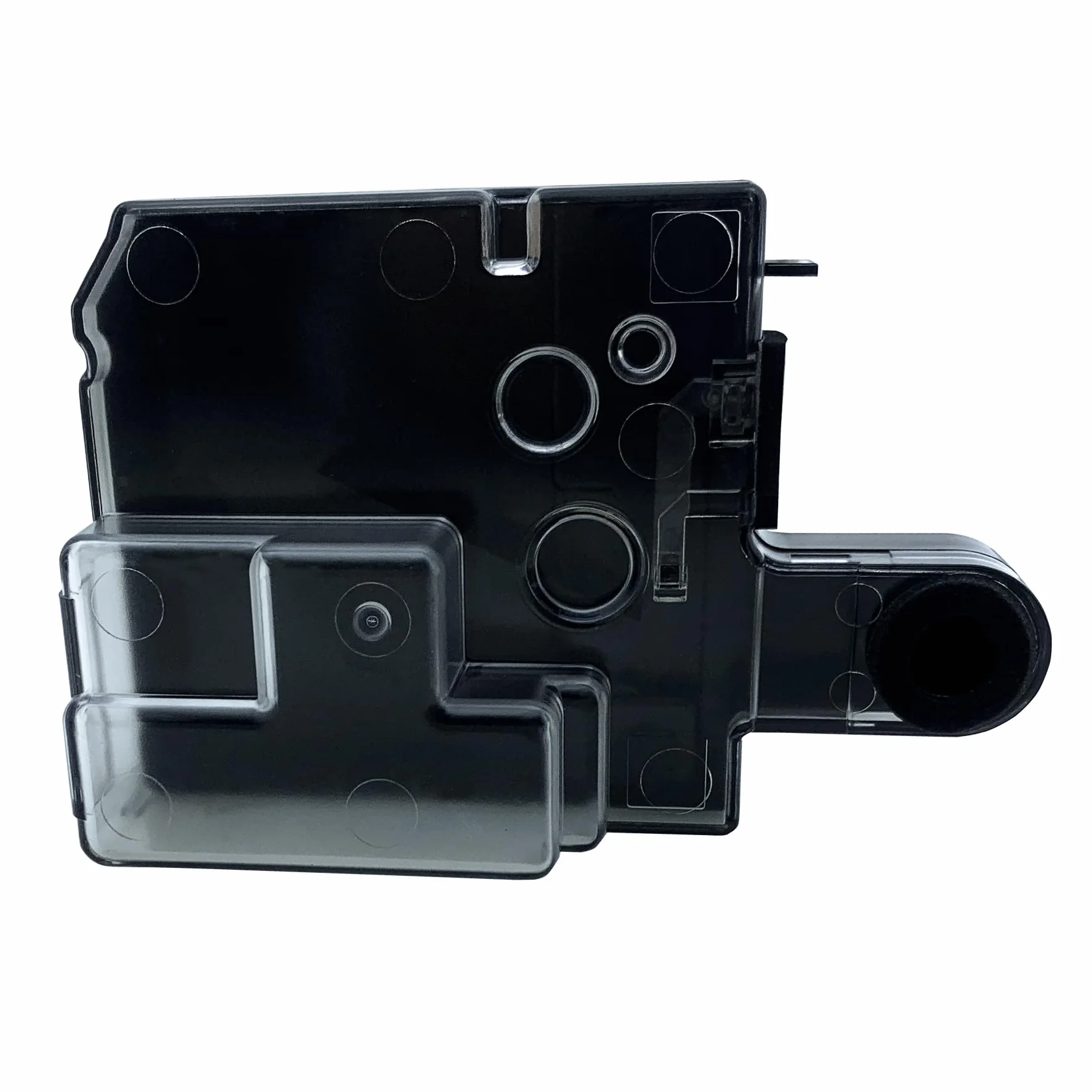 CLT-W504 - Contenitore per toner di scarto compatibile con stampanti Samsung CLP-415, CLP-415N, CLP-470, CLP-475, CLX-4170, CLX-4195, CLX-4195N, CLX-4195FW, SL-C1810W, SL-1860FW (1 CLT-W504)
