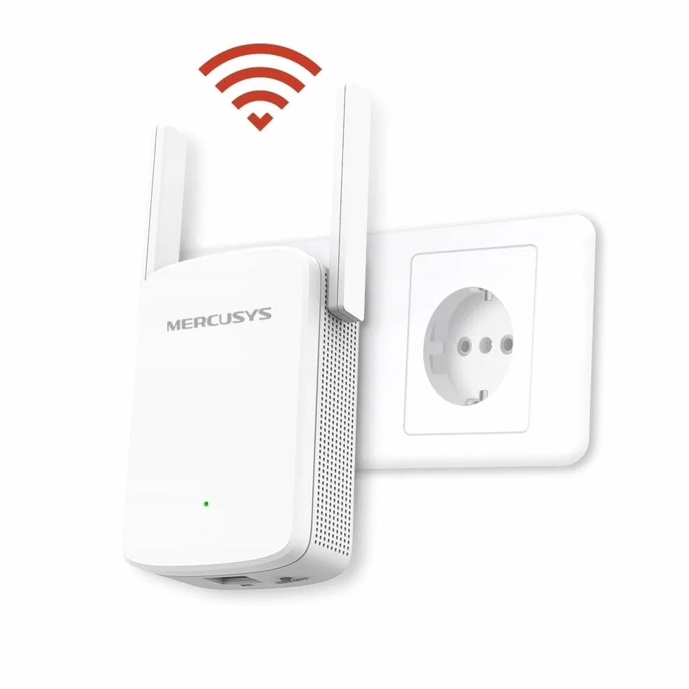 MERCUSYS ME30 Ripetitore WiFi Dual-Band AC1200 1200 Mbps, WiFi Extender e Access Point
