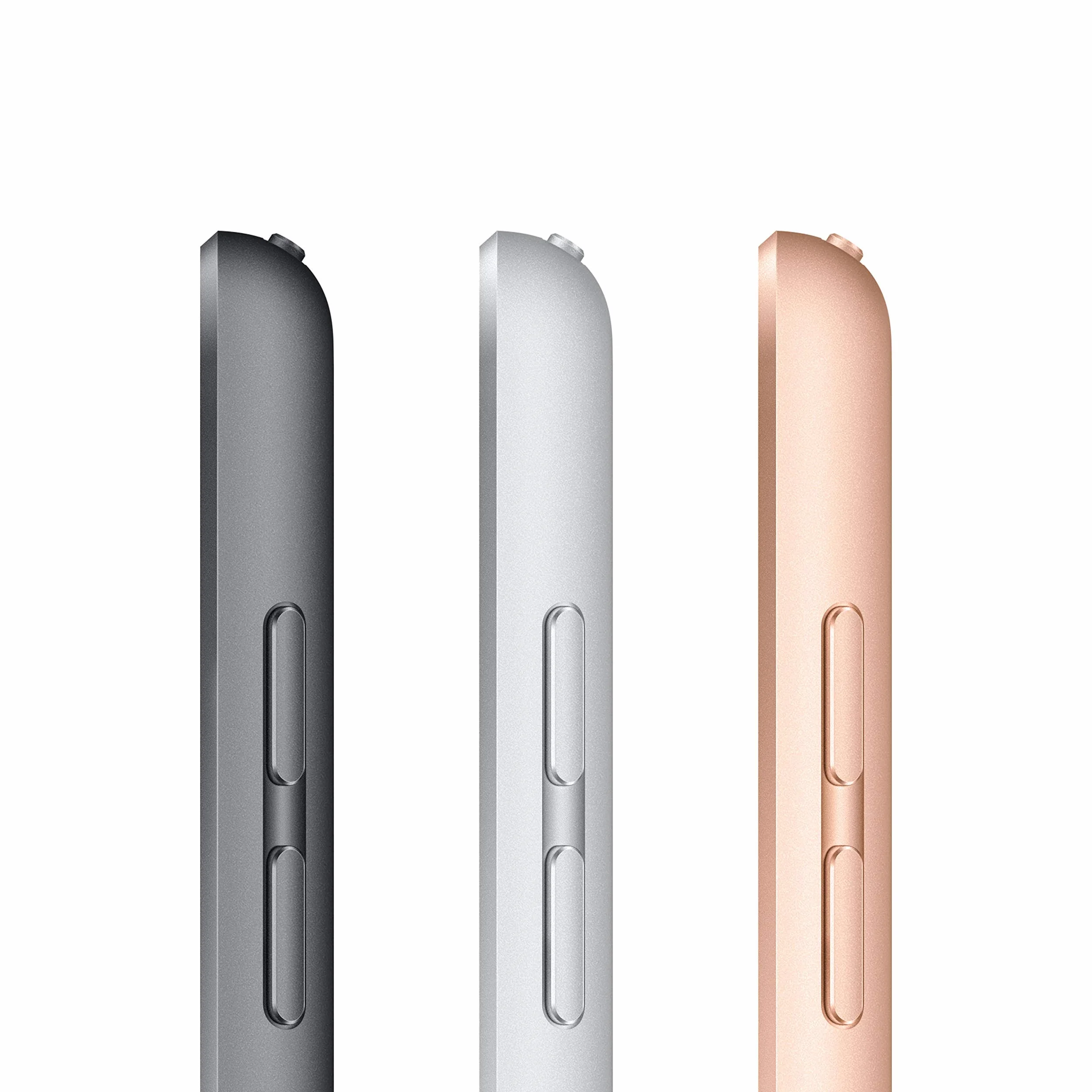 Apple iPad 10,2-pollici Wi-Fi 32GB Argento Ricondizionato
