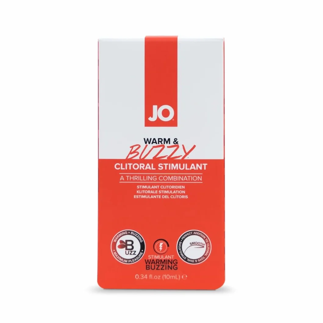 JO System E25111-Accessori per eccitare Multicolore