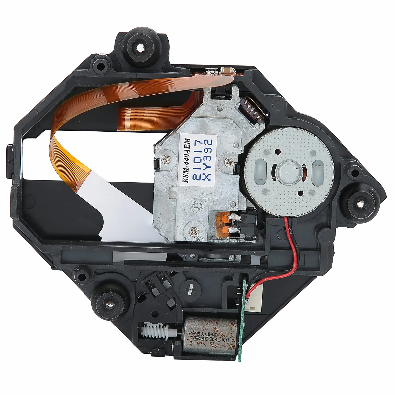 Lente per PS1 KSM-440AEM, Lente Ottica di Ricambio per Console di Gioco PS1 KSM-440AEM Lente Ottica per PS1 KSM‑440AEM