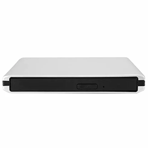 Acouto Masterizzatore Blu Ray USB 3.0 Portatile Lettore Blu Ray Esterno per PC, Compatibile con Desktop, Notebook e Plug And Play