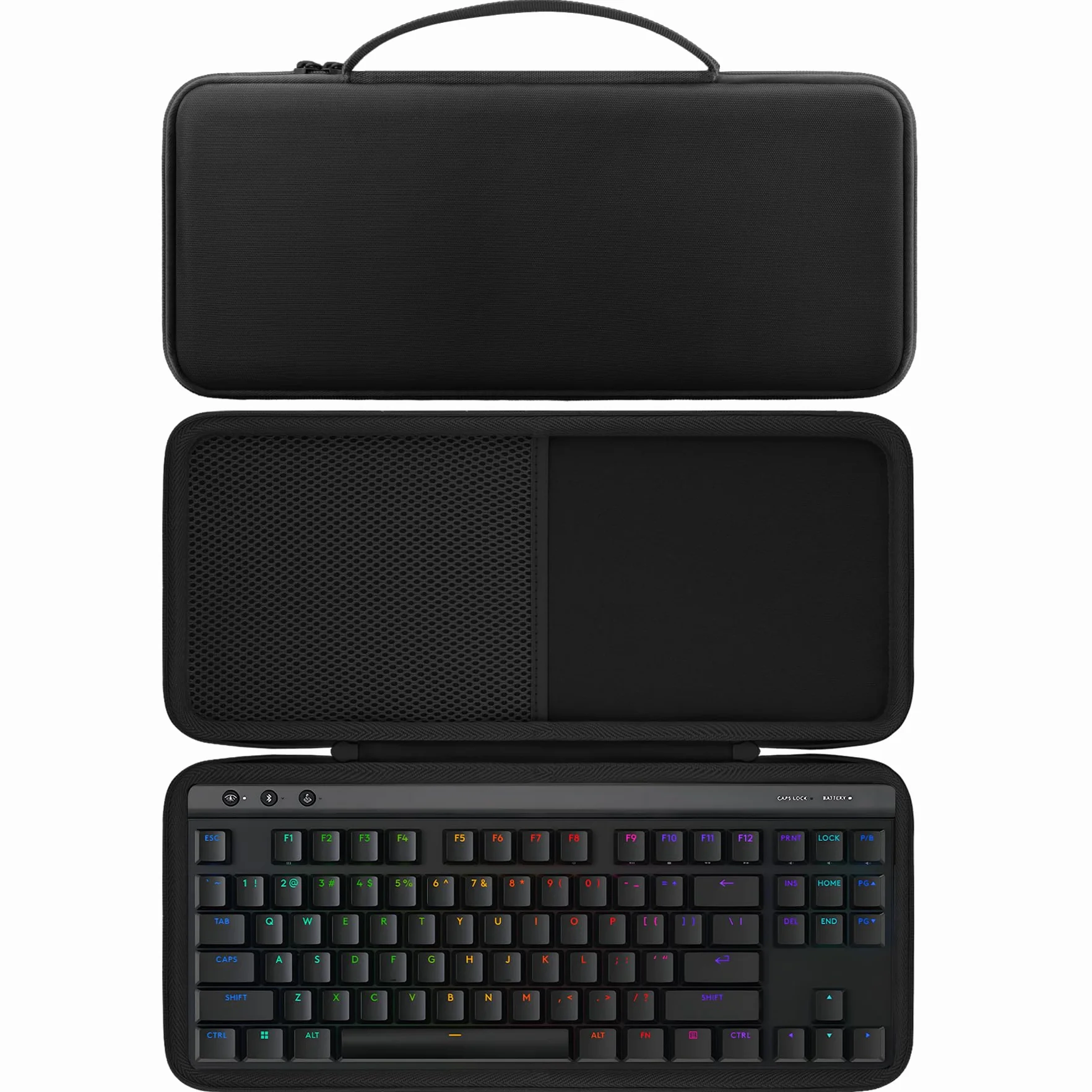 Logitech G G515 LIGHTSPEED TKL Custodia rigida tastiera gaming Case Only