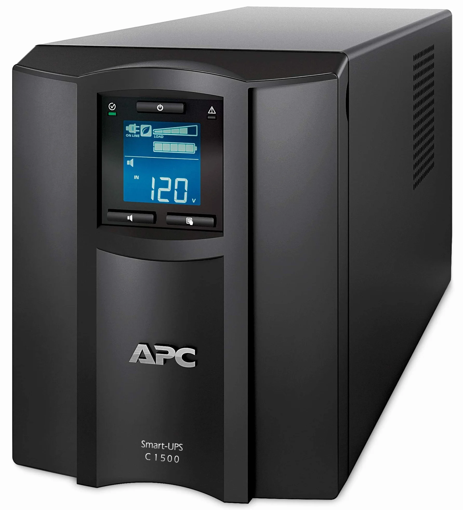APC Smart-UPS SMC SmartConnect - SMC1500IC - Gruppo di Continuità (UPS) 1.500VA (Connesso al Cloud, 8 Uscite IEC-C13)