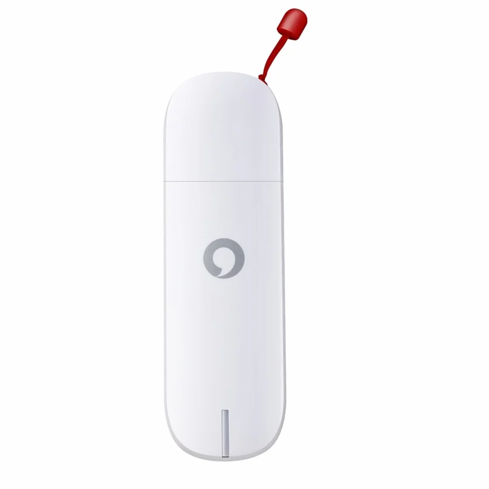 Vodafone K4203Z Pay As You Go Mobile Broadband Dongle White