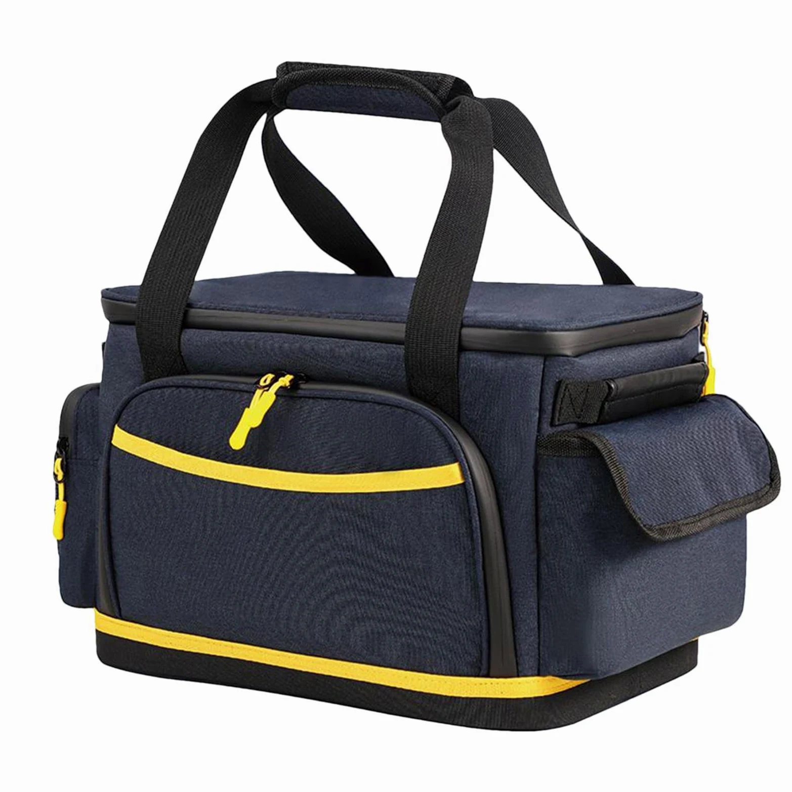 Borsa Porta Cavi Di Ricarica Custodia Multitasca Anti-E Antiurto | Porta Cavi Di Ricarica Portatile Custodia Organizer In Tessuto Oxford Per Elettronica Da Viaggio