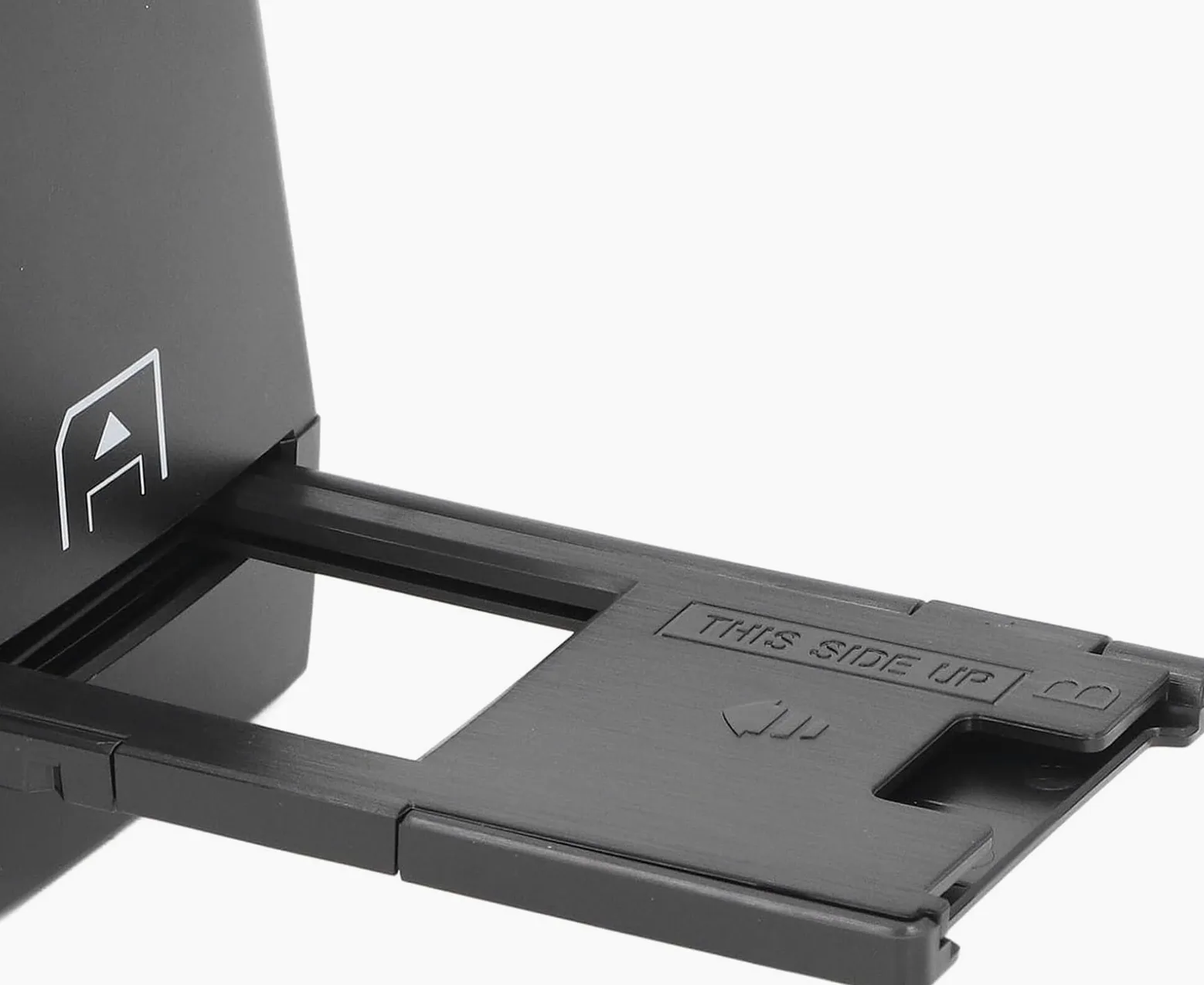 Scanner per pellicole da 8 MP, Scanner per Negativi a Colori Fisso, Supporto anteprima Immagine, funzioni di Riproduzione e Modifica, scansione unidirezionale, per Diapositive a Colori e monocromati