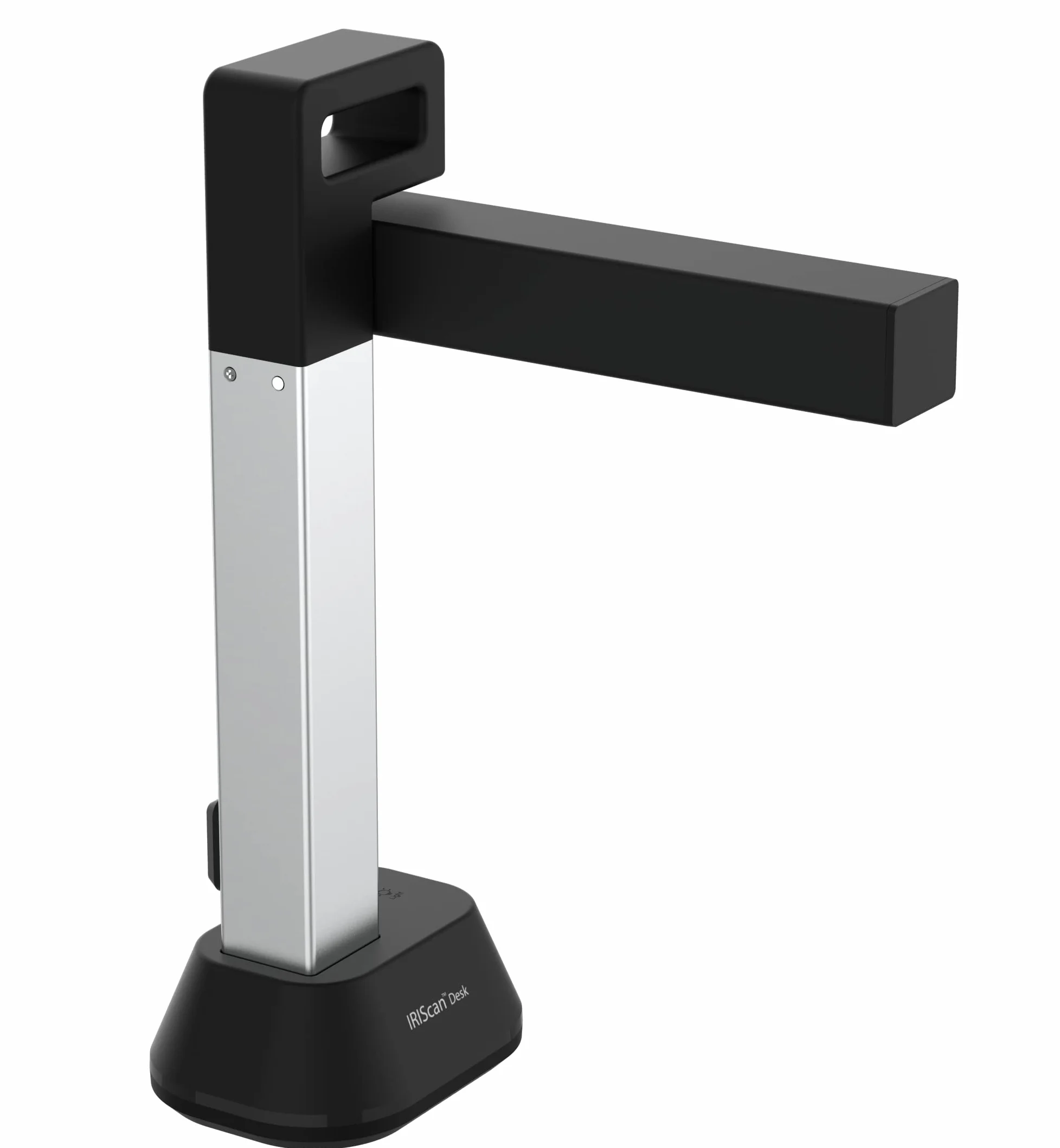 IRIScan Desk 6 - Scanner Documenti Libro Professionale, Funzione OCR, PDF, Windows e MacOS, Max scansione A4, USB 2.0 Velocità Scan 0,75sec per pagina