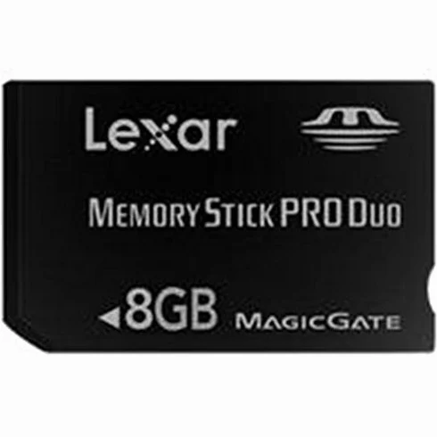 Lexar Memory Stick PRO DUO