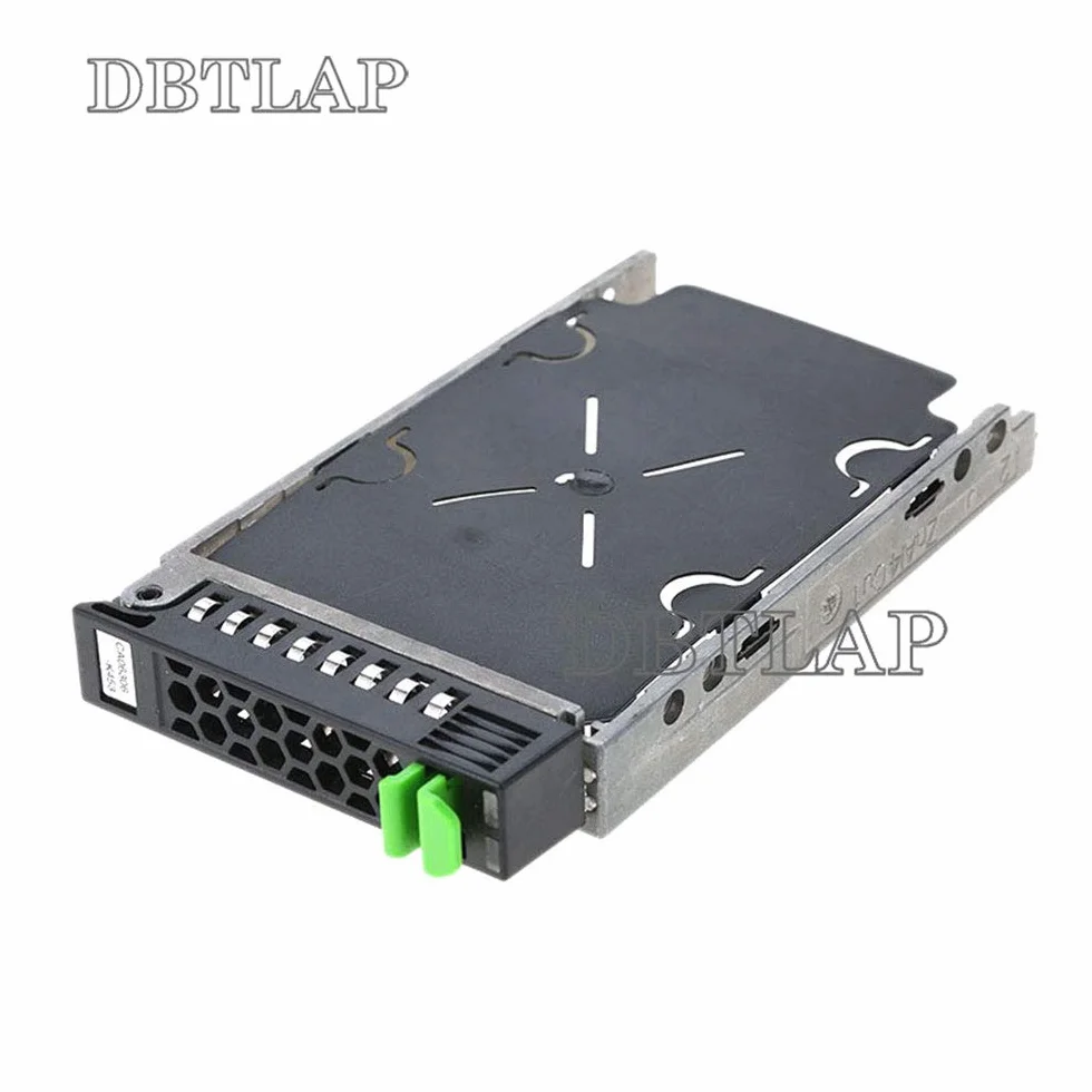 Nuovo Per Fujitsu HDD Caddy Tray 2.5 A3C40101974 Primergy Hot Swap TX RX 200 300 S5 S6 S7