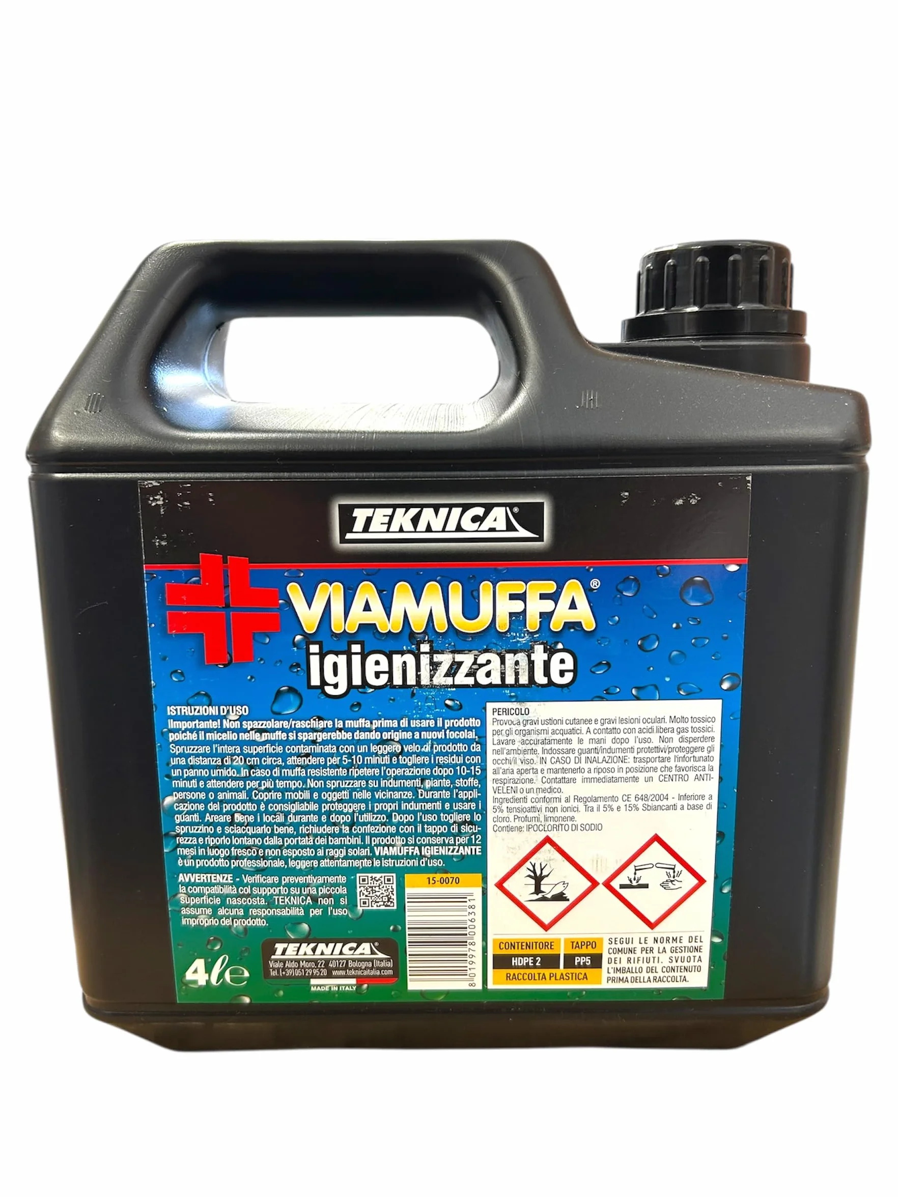 VIAMUFFA 4 lt