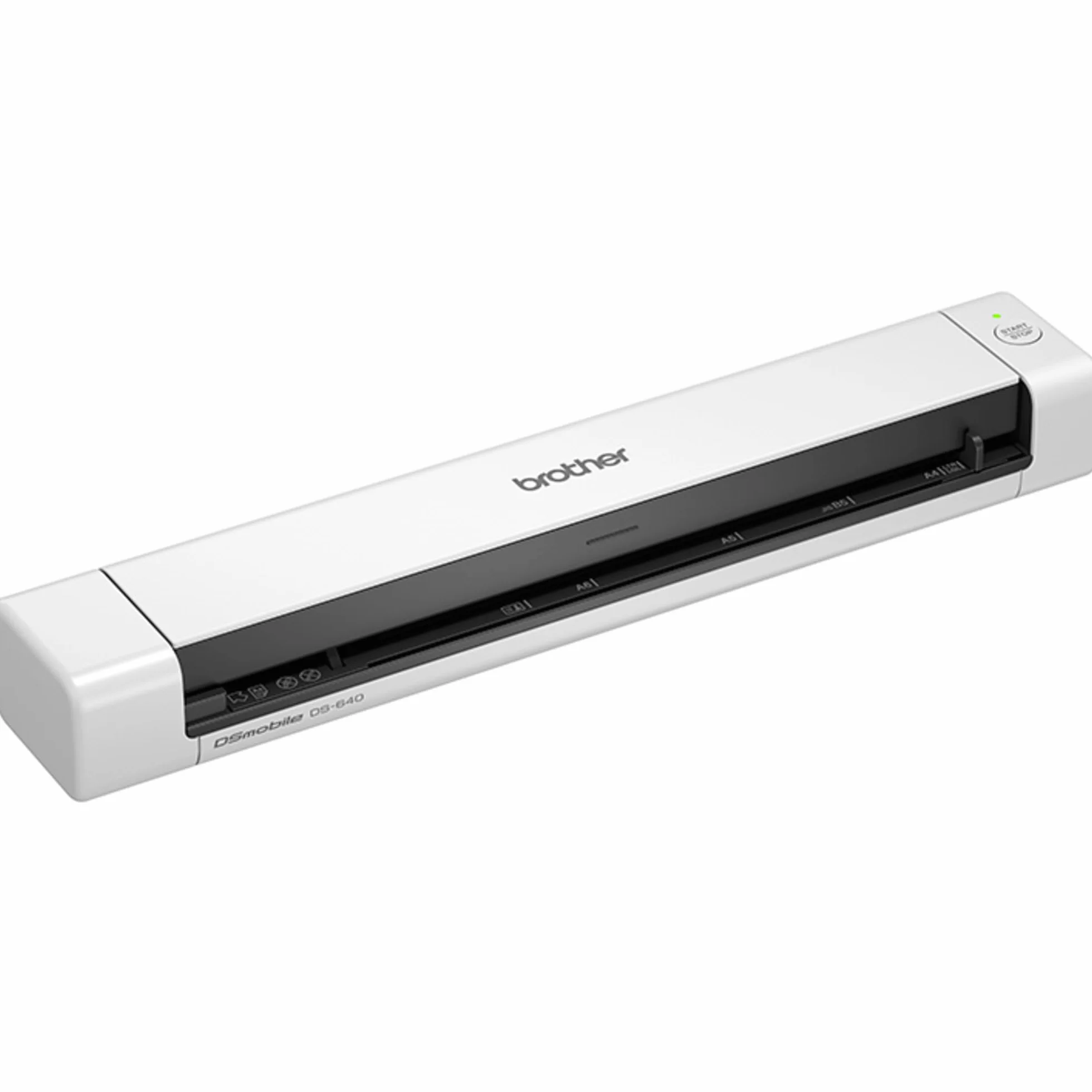 Brother DS640 Scanner Portatile A4 15 ppm USB