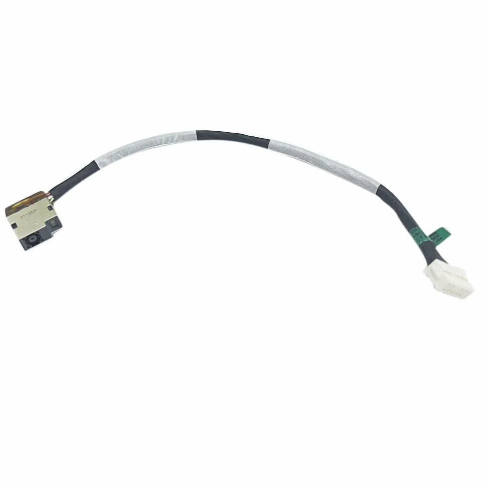 Connettore Alimentazione Carica DC Power Jack per HP 15-Fa 15-FB N13314-001 L52B16-S46 N13470-S60 N13470-Y60 DC Power Port DC Power Plug DC Power Socket Cavo